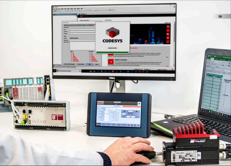 PRODUCTOS AUTOMATIZACIÓN OPEN/CODESYS