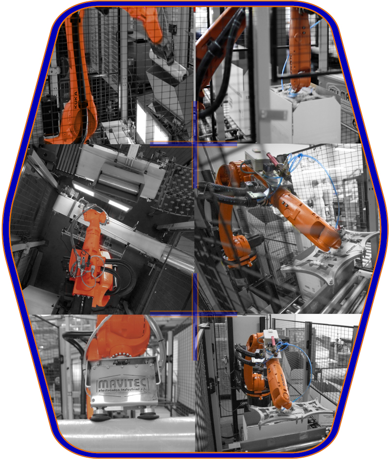 ENCAJADO Y MANIPULADO ROBOTIZADO