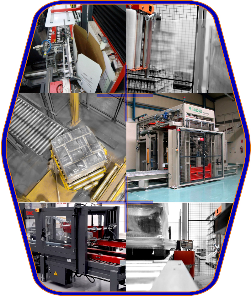 MAQUINARIA AUXILIAR COMPLEMENTARIA>