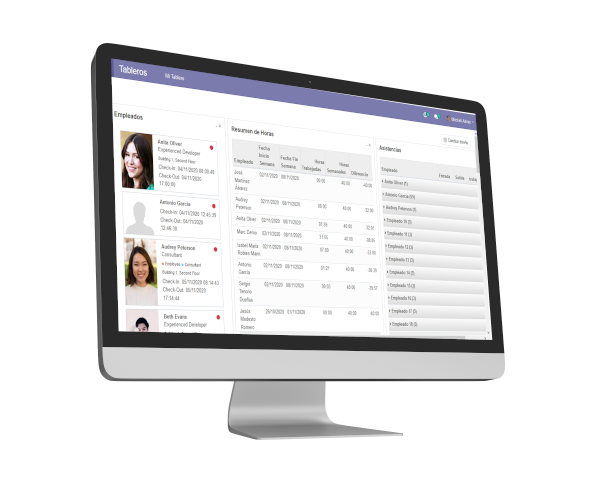 Neo Personal Tracker