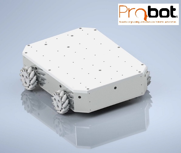 Vehículos móviles AGV / desplazamiento de cargas de forma automática>