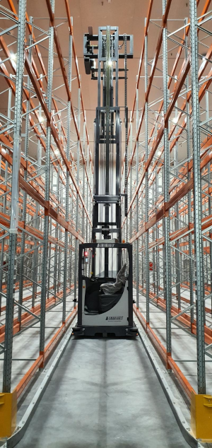 AGV. AMR TRILATERAL. GAMA SCR/TRI